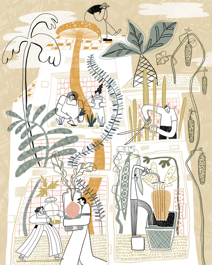 Маленькие люди