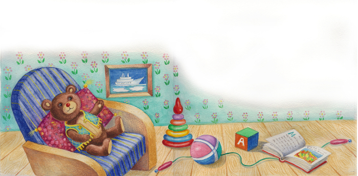 Мишкина книжка 3