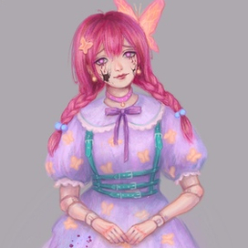 Концепт персонажа