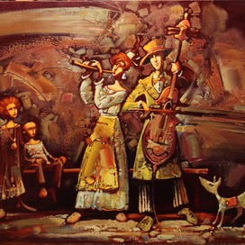 Благодарные слушатели