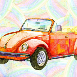 мартовский жук