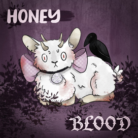 Honey blood