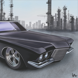 Buick Riviera 