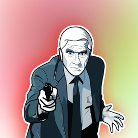 Лесли Нильсен