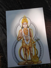 Hanuman | Хануман