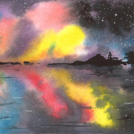 Звездное сияние 