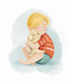 Иллюстрации к  изданной книге О.Замятиной 