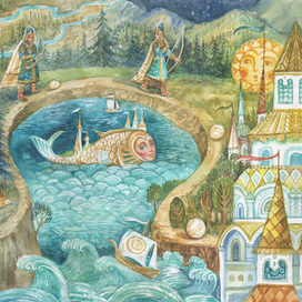 поди туда-не знаю куда