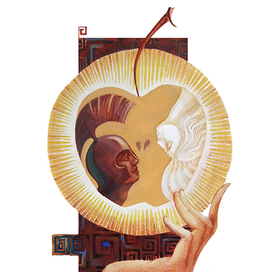 Э. А. По иллюстрация к стихам