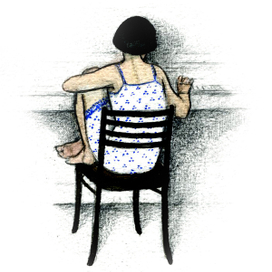 лиловый негр