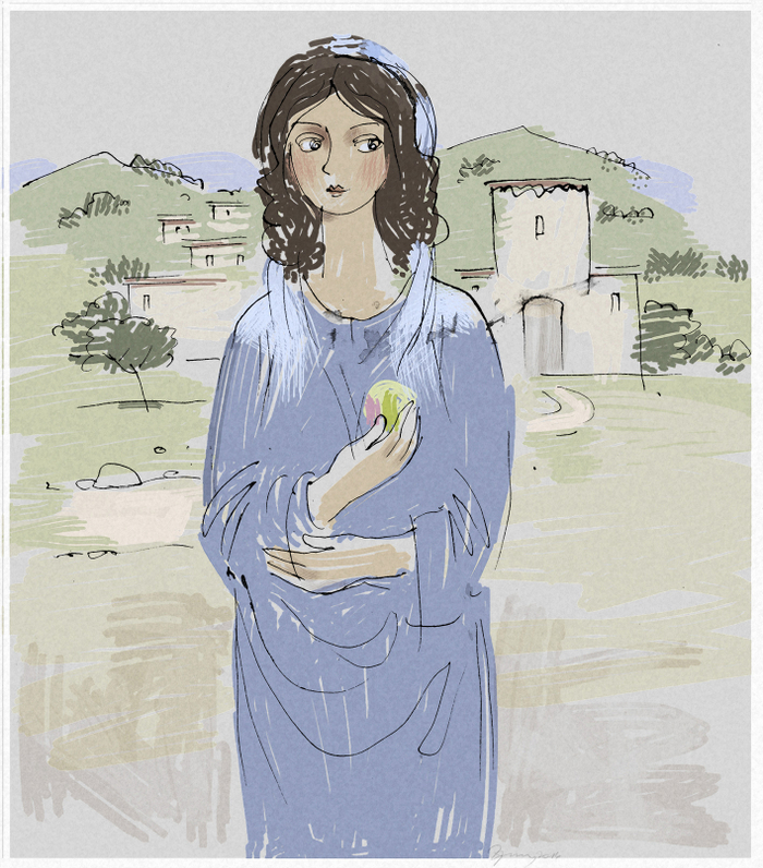 Библейский сюжет4