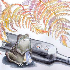 Бедная Брокоцабра