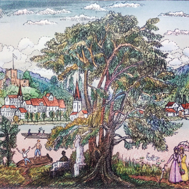 "Ася" И.С.Тургенев