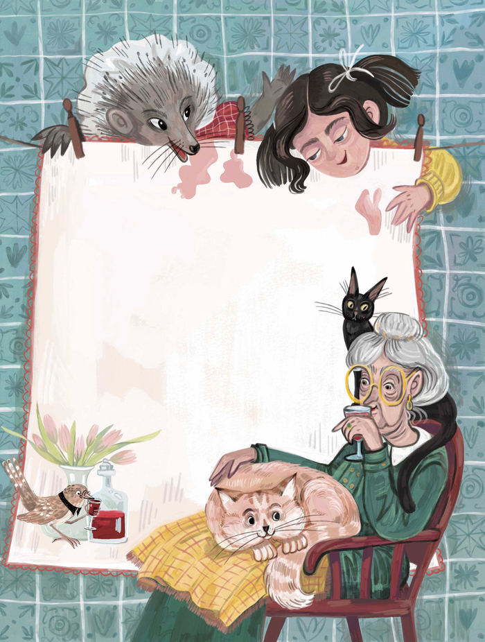 Беатрис Поттер. Ухти-Тухти. Издательство Wunderhause