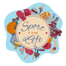 Sport it is my life