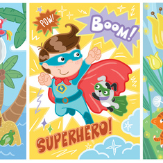 постер детский