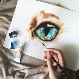 Кошачий глаз