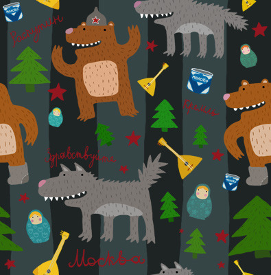 Из россии с любовью