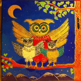 Семейка. Family. 