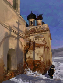 "Житие протопопа Аввакума"