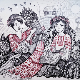 Орнаменты осени