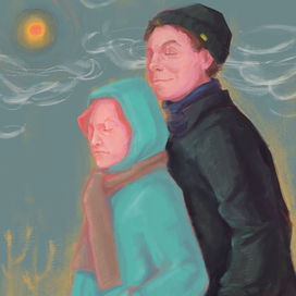 Иллюстрация "Воображение"