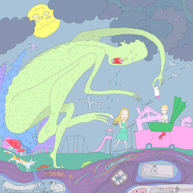 Материнское выгорание