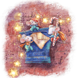 Письмо для Дедушки