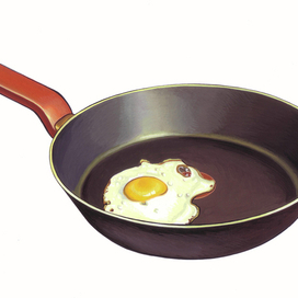 Сковородка. 