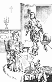 ТРИ МУШКЕТЕРА