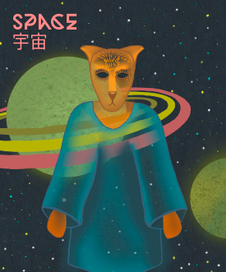 space fox