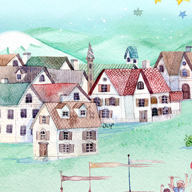 Городской праздник