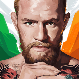 Конор МакГрегор