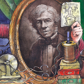 " Во всем виноват Фарадей".