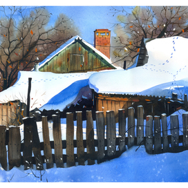 Прогулка по крышам