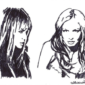 профили&анфас 