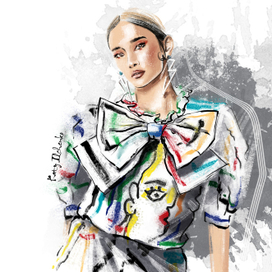 Fashionillustratio