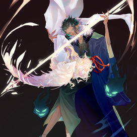 Иллюстрация на заказ