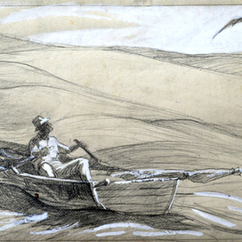 Старие и Море