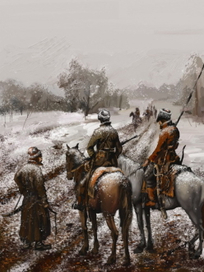 Н. Спафарий "Путешествие через Сибирь до границ Китая"