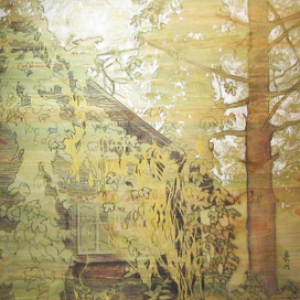 Сказка под сосной