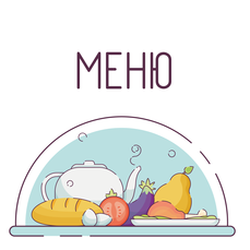 иллюстрации для меню