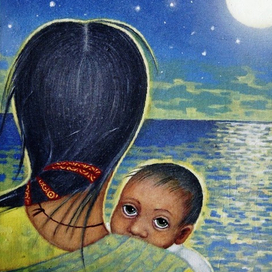 мать и дитя