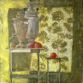 Два самовара