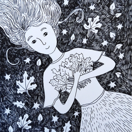 Осенняя фея