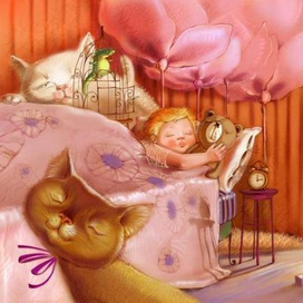 ...в клетке пляшет крокодил,как он в клетку угодил,вот проснёмся-разберёмся...