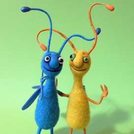 мои таракашки