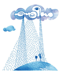 опять про дождь