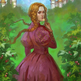 Спящая красавица