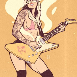 Miami Bitch